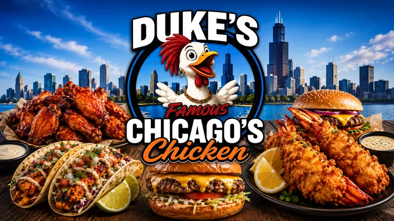 Dukes Famous Chicago’s Chicken - Demo
