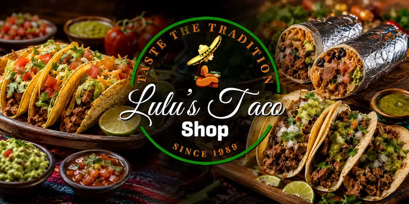 Lulus Taco Shop - Demo