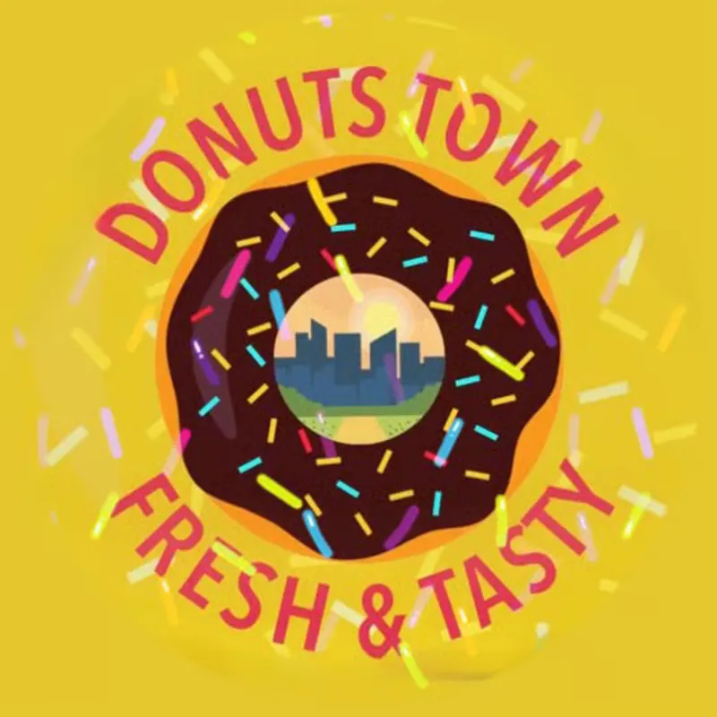 Donuts Town - Demo