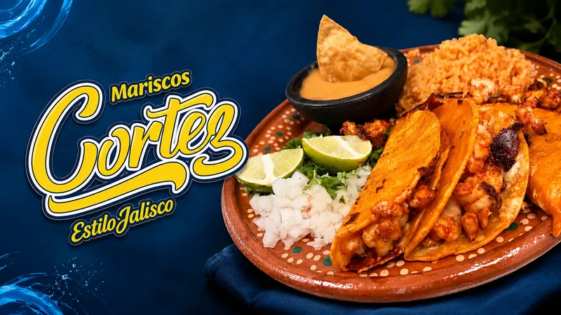 Mariscos Cortez