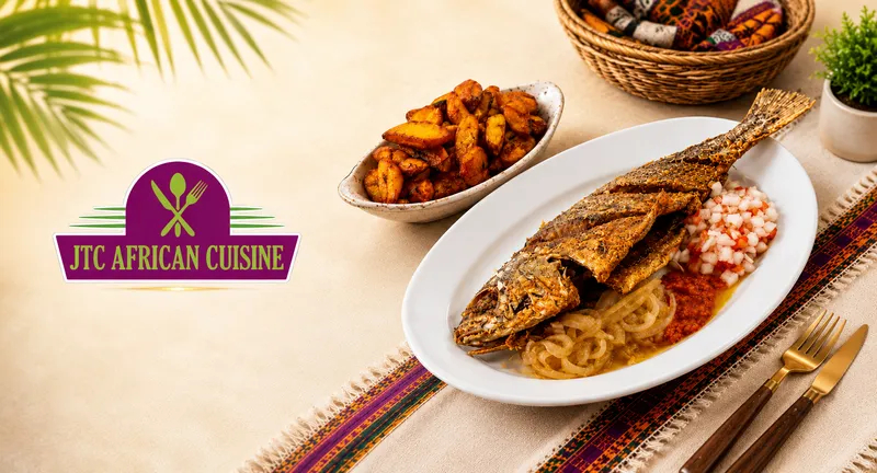 JTC African Cuisine