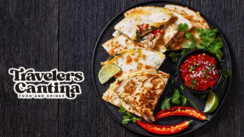 Travelers Cantina
