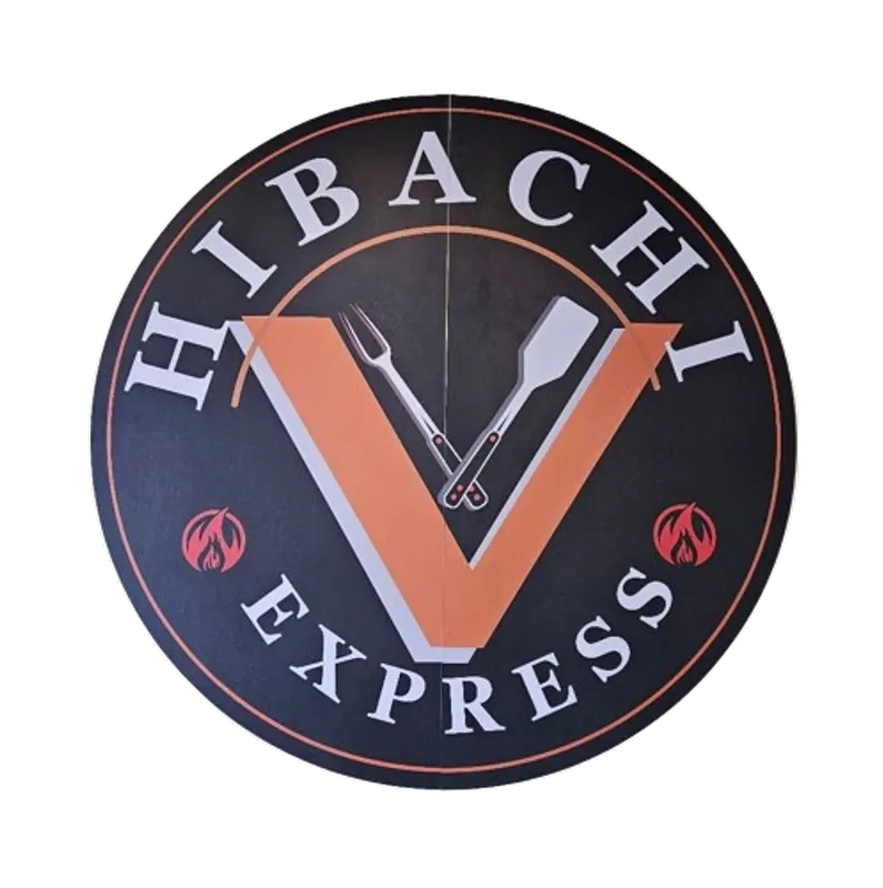 Hibachi V Express - Demo
