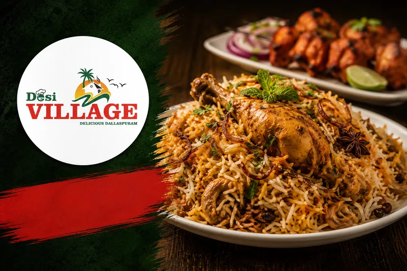 Desi Village Frisco