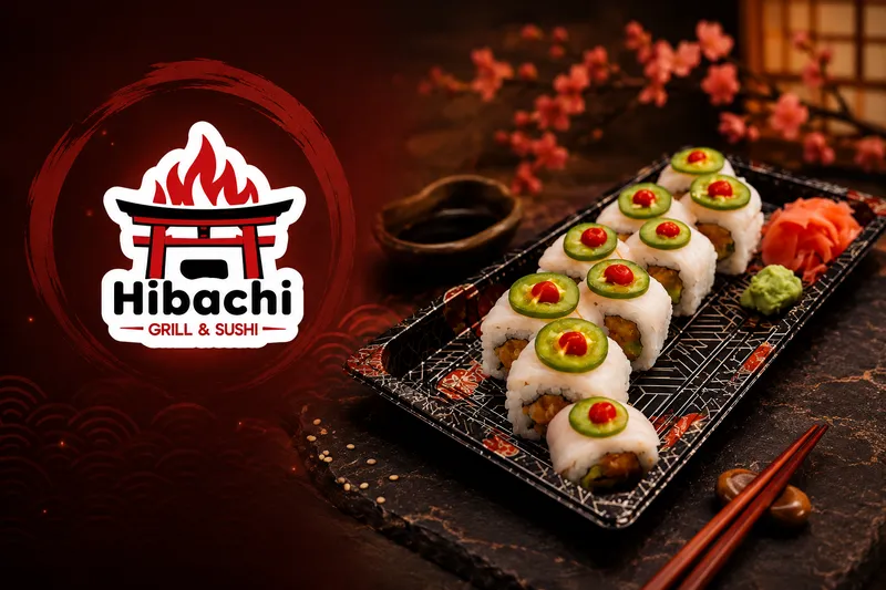 Hibachi Grill and Sushi