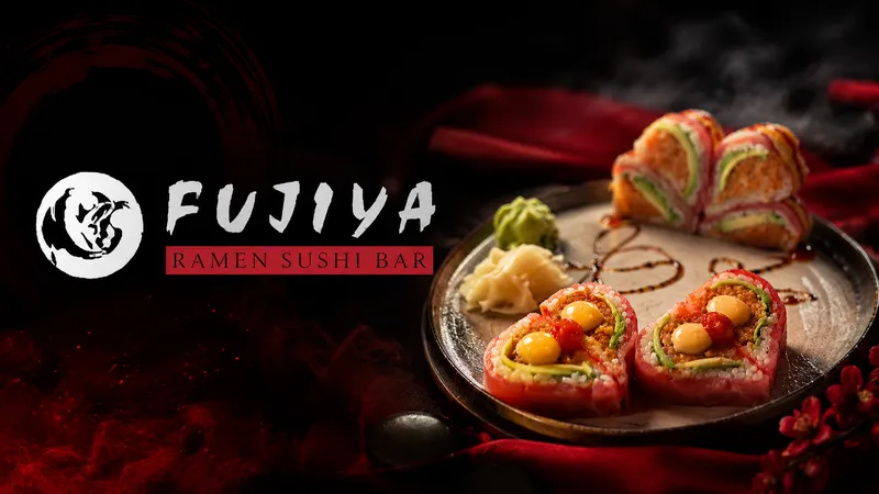 Fujiya Ramen Sushi Bar - Demo