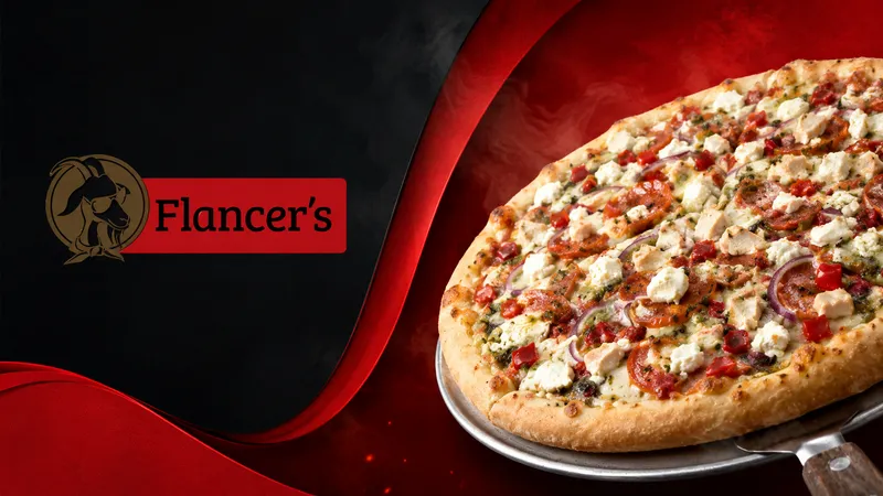 Flancer's Incredible Sandwiches & Pizza - Demo