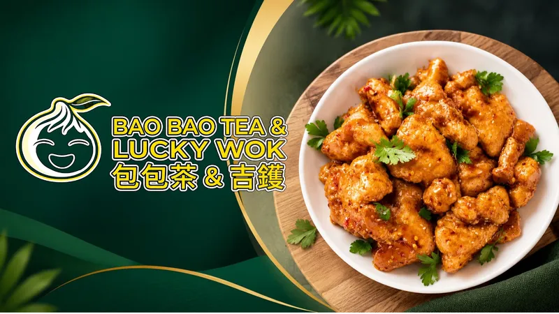 Bao Bao Tea Lucky Wok