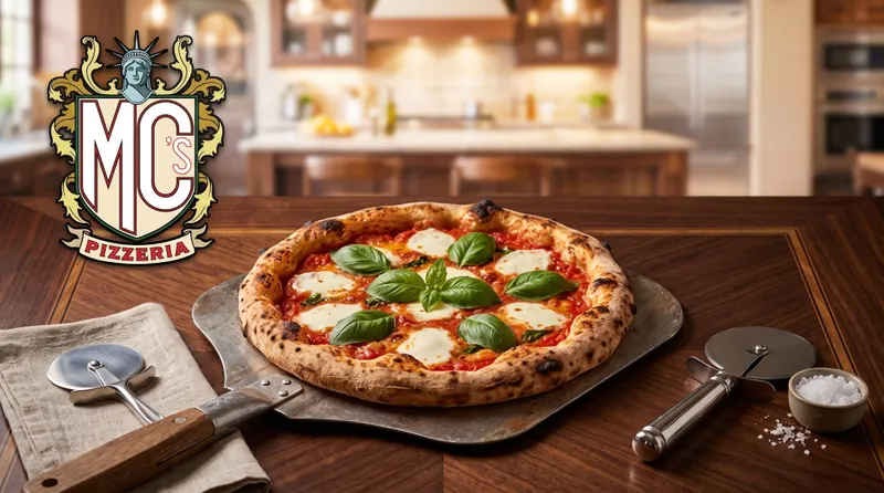 M.C.'s Brooklyn Pizzeria - Demo
