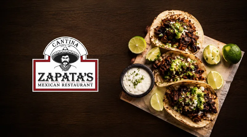 Cantina Zapatas - Demo