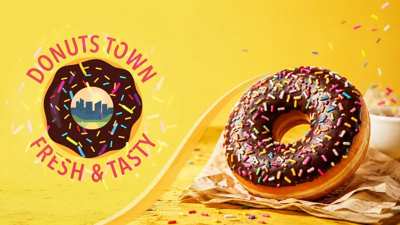 Donuts Town - Demo