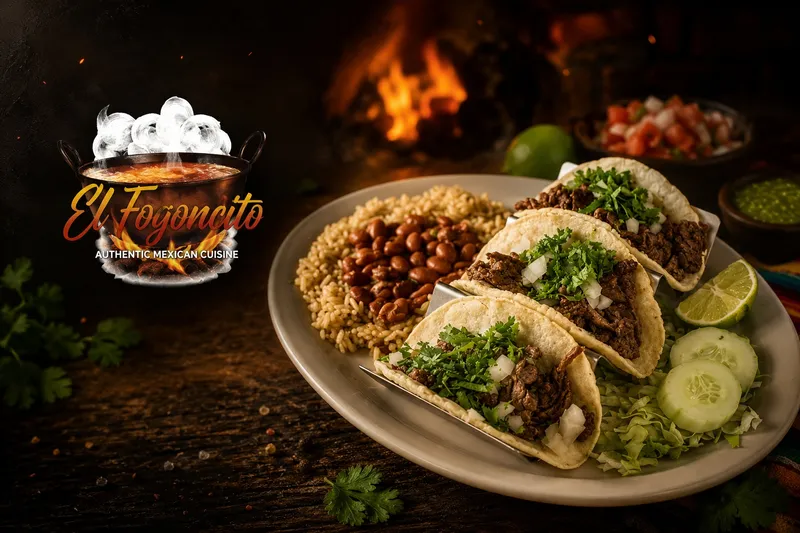El Fogoncito Mexican Cuisine - Demo