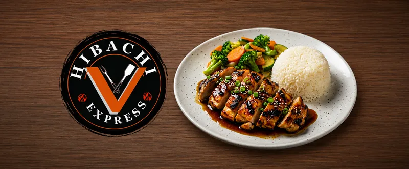 Hibachi V Express - Demo