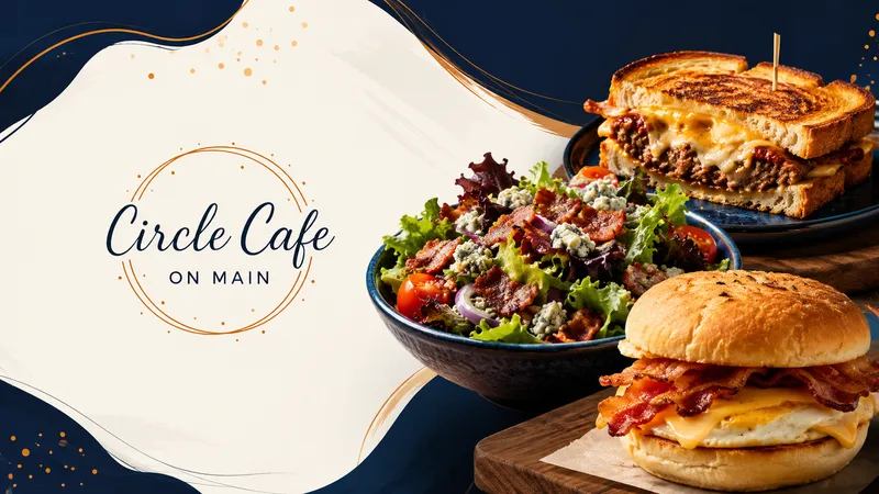 Circle Cafe on Main