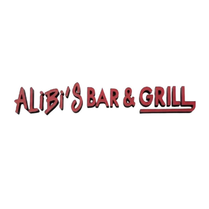 Alibi's Bar & Grill - Demo