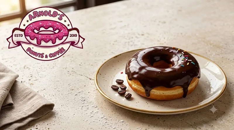 Arnold's Donuts and Coffee