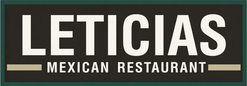 Leticia's Mexican Restaurant