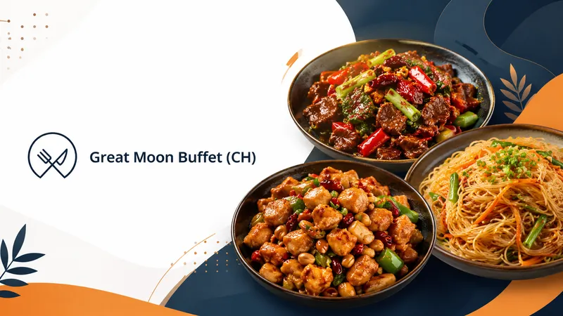 Great Moon Buffet - Demo