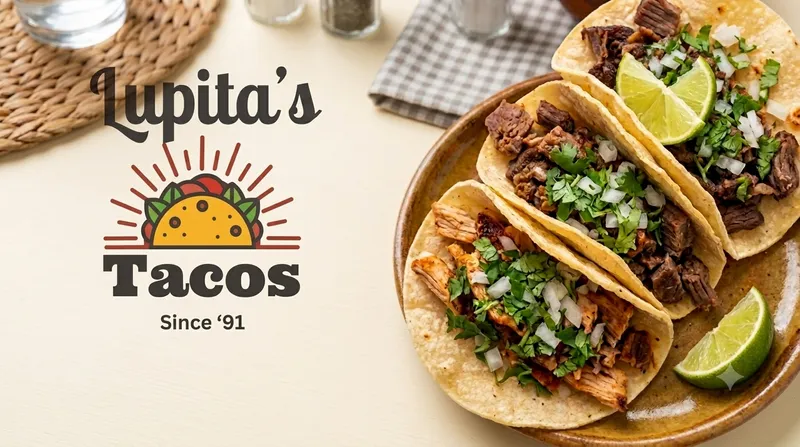 Lupita's Tacos - Demo