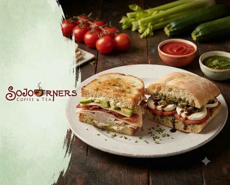 The Sojourners Coffee & Tea