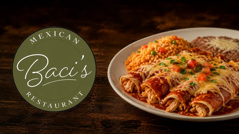 Baci’s Mexican Restaurant - Demo