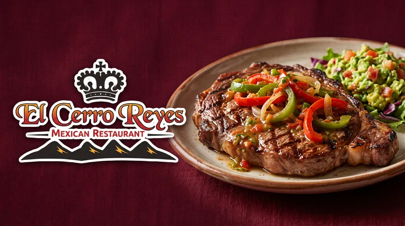 El Cerro Reyes