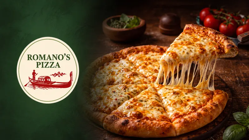 Romano's Pizzeria - Demo