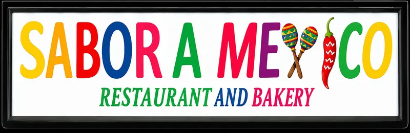 Sabor a Mexico Restaurant & Bakery