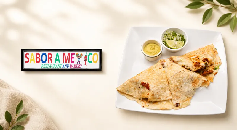 Sabor a Mexico Restaurant & Bakery