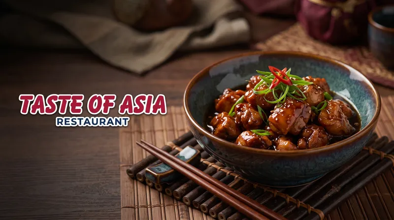 Taste of Asia Restaurant
