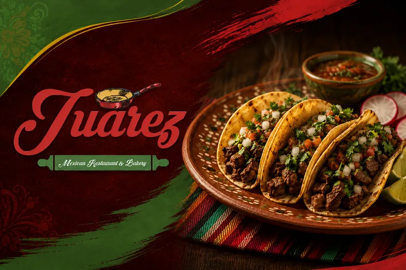 Juarez Restaurant & Bakery - Demo