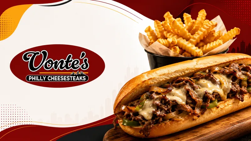 Vonte’s Philly Cheesesteaks