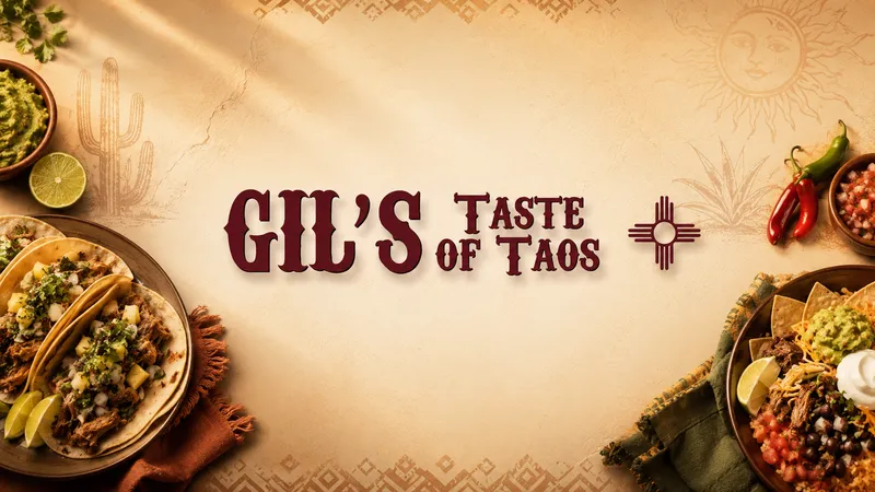 Gil's Taste of Taos - Demo