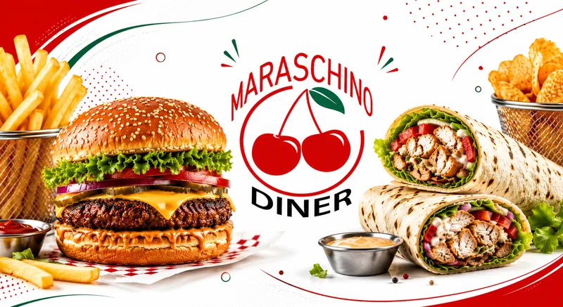 Maraschino Diner - Demo
