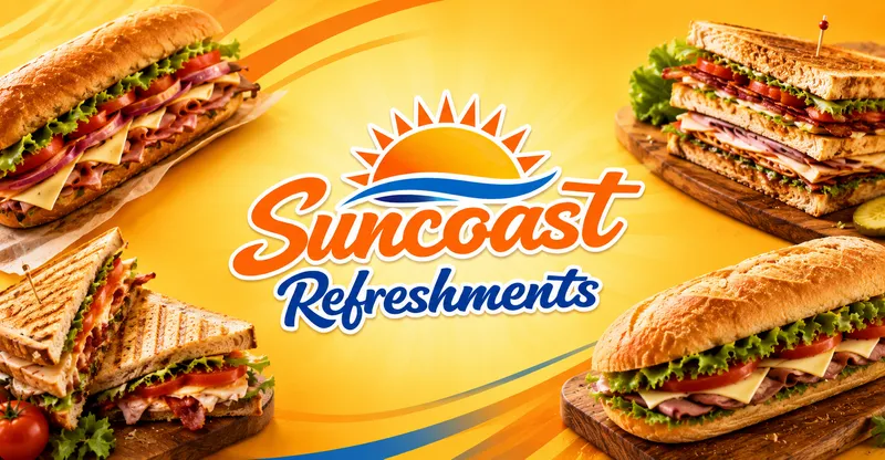 Suncoast Refreshments Deli