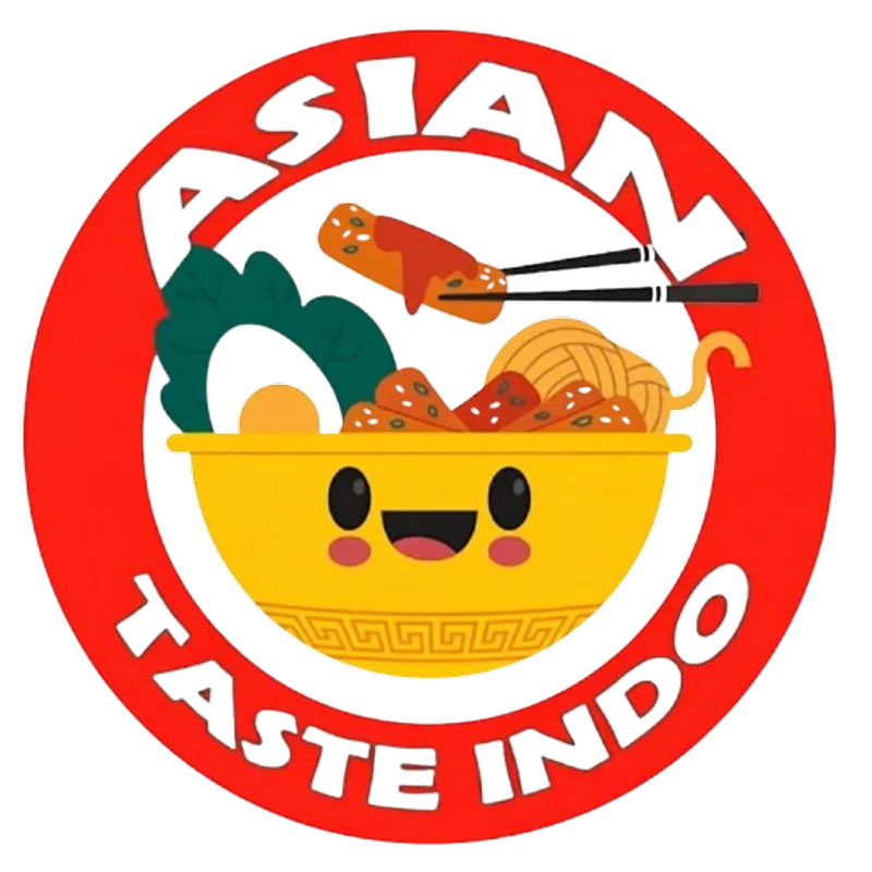 Asian Taste Indo - Demo