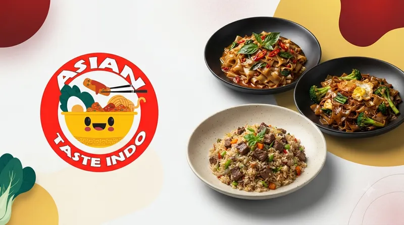 Asian Taste Indo - Demo