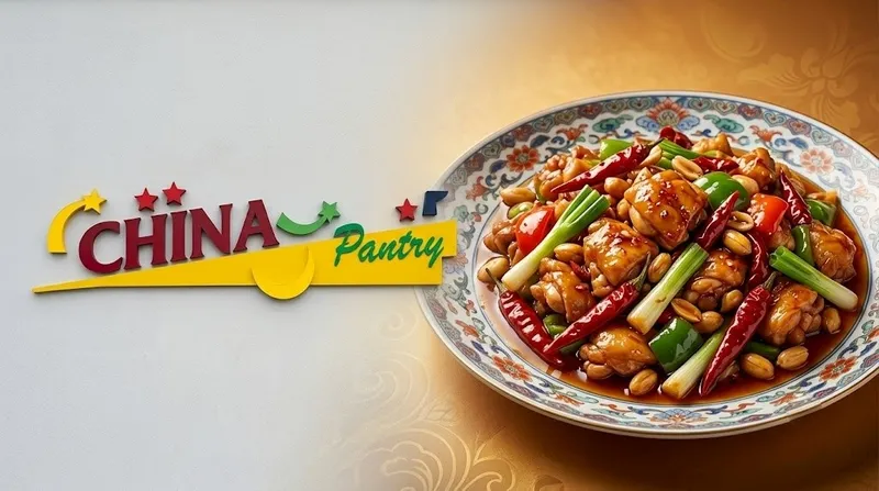 China Pantry