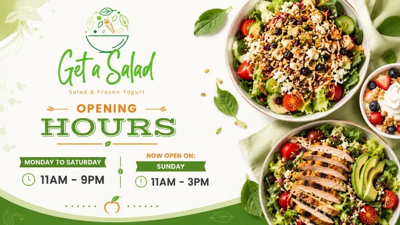 Get a Salad