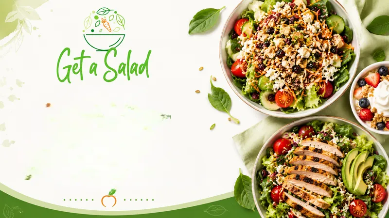 Get a Salad