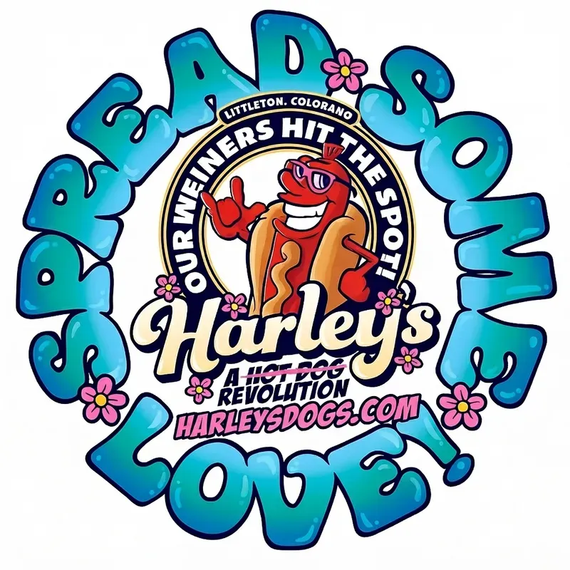Harley's A Hot Dog Revolution