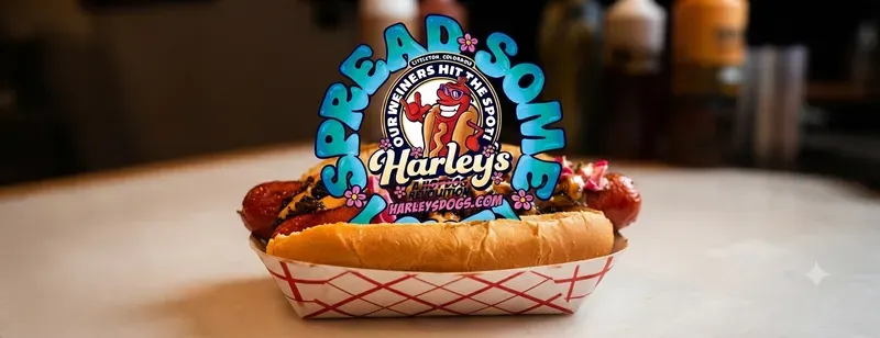 Harley's A Hot Dog Revolution