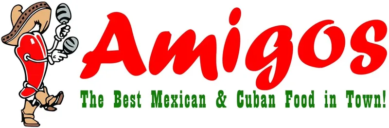 Amigos Mexican Spanish Restaurant - Demo