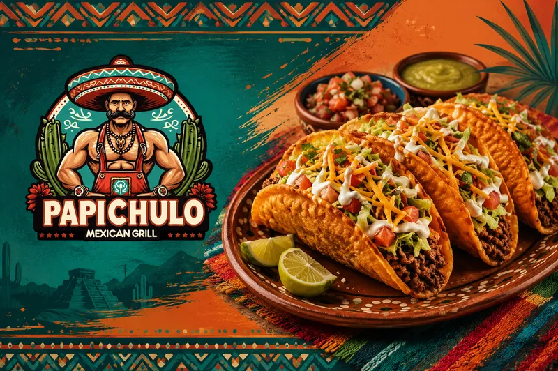 Papichulo Mexican Grill
