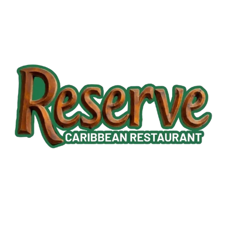 Reserve Caribbean restaurant - Demo