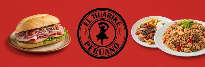 El Huarike Peruano