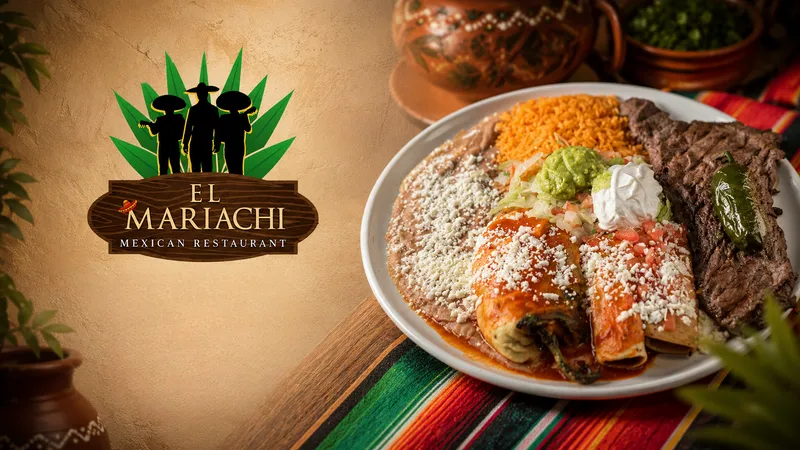 El Mariachi Mexican Restaurant WPB - Demo