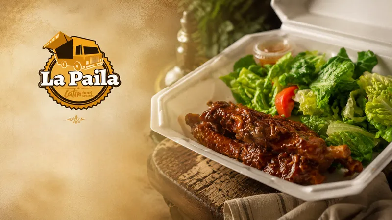 La Paila Food Truck