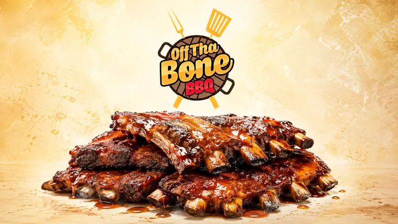 Off Tha Bone BBQ - Demo