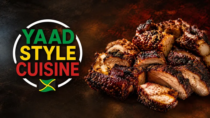 Yaad Style Cuisine
